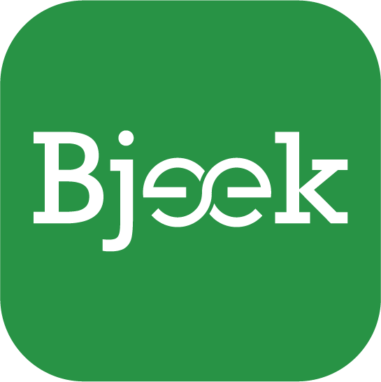 Bjeek App Logo