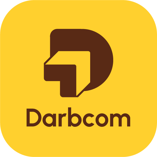 Darbcom App Logo